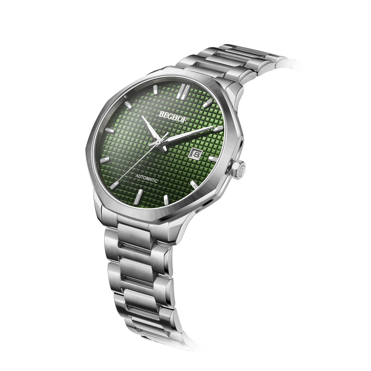 Junglestar green steel