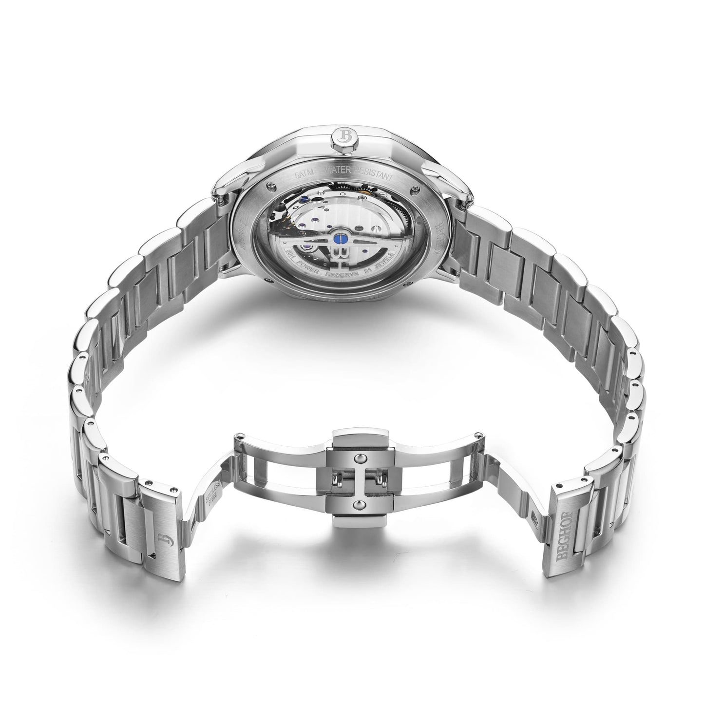Junglestar steel blue