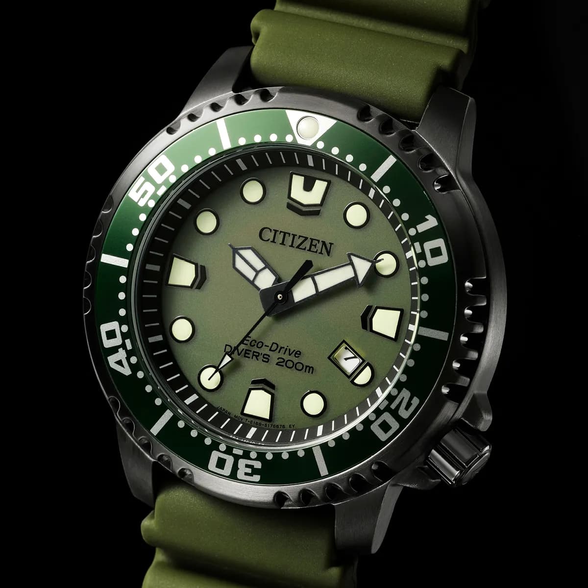 Promaster Eco-Drive Diver BN0157-11X