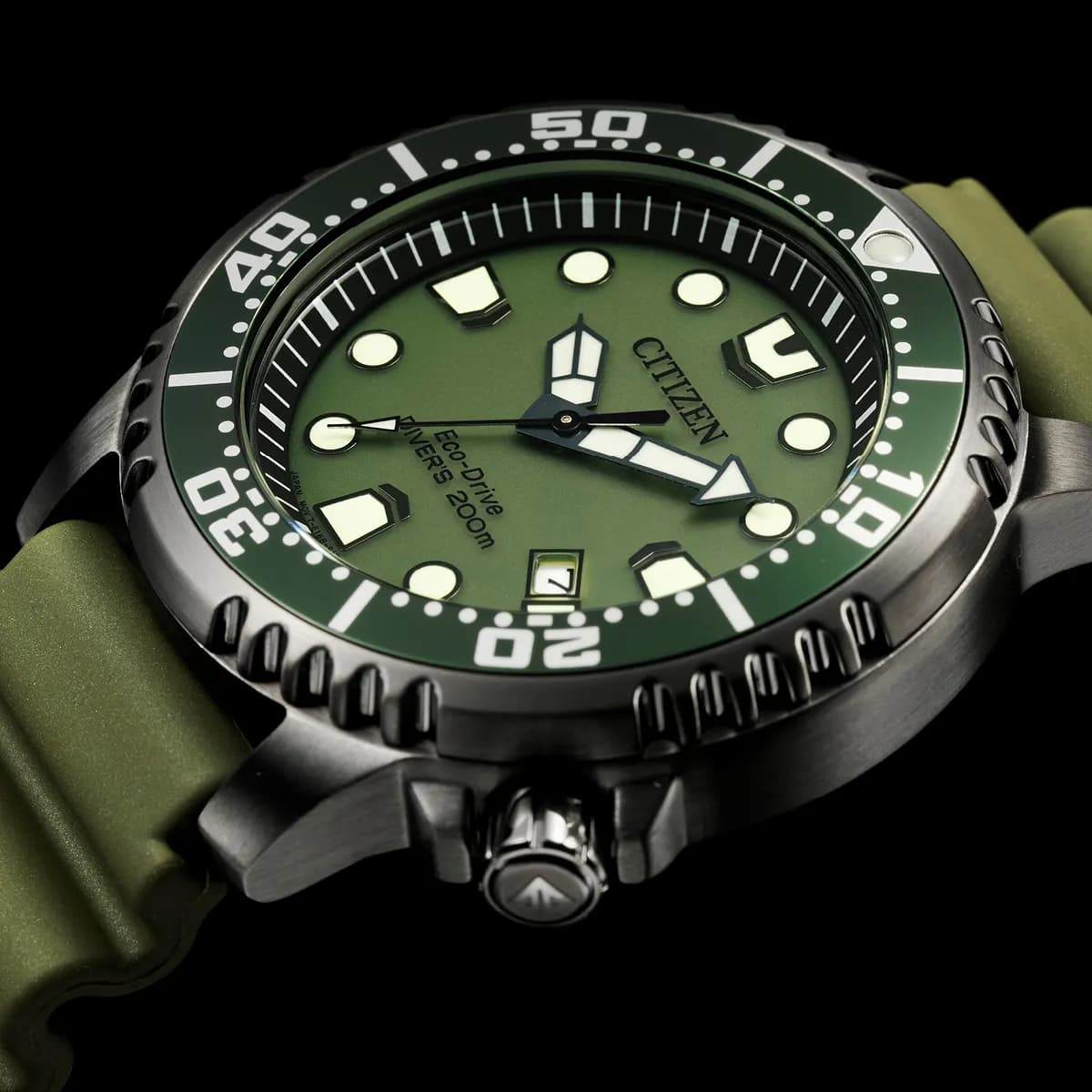 Promaster Eco-Drive Diver BN0157-11X