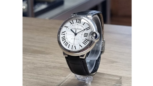 Cartier Ballon bleu