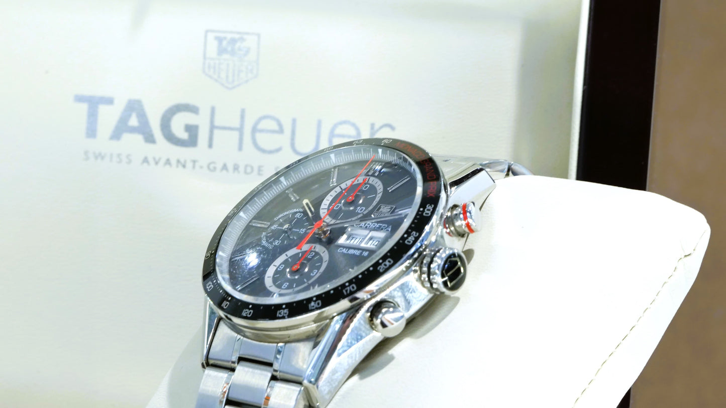 Tag Heuer Carrera Monaco Grand Prix