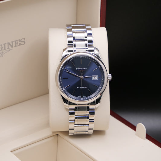 Longines Master collection