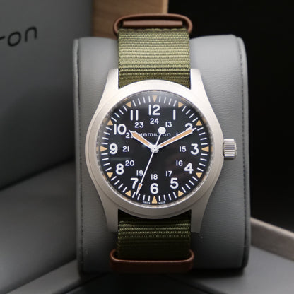 Hamilton khaki field mécanique