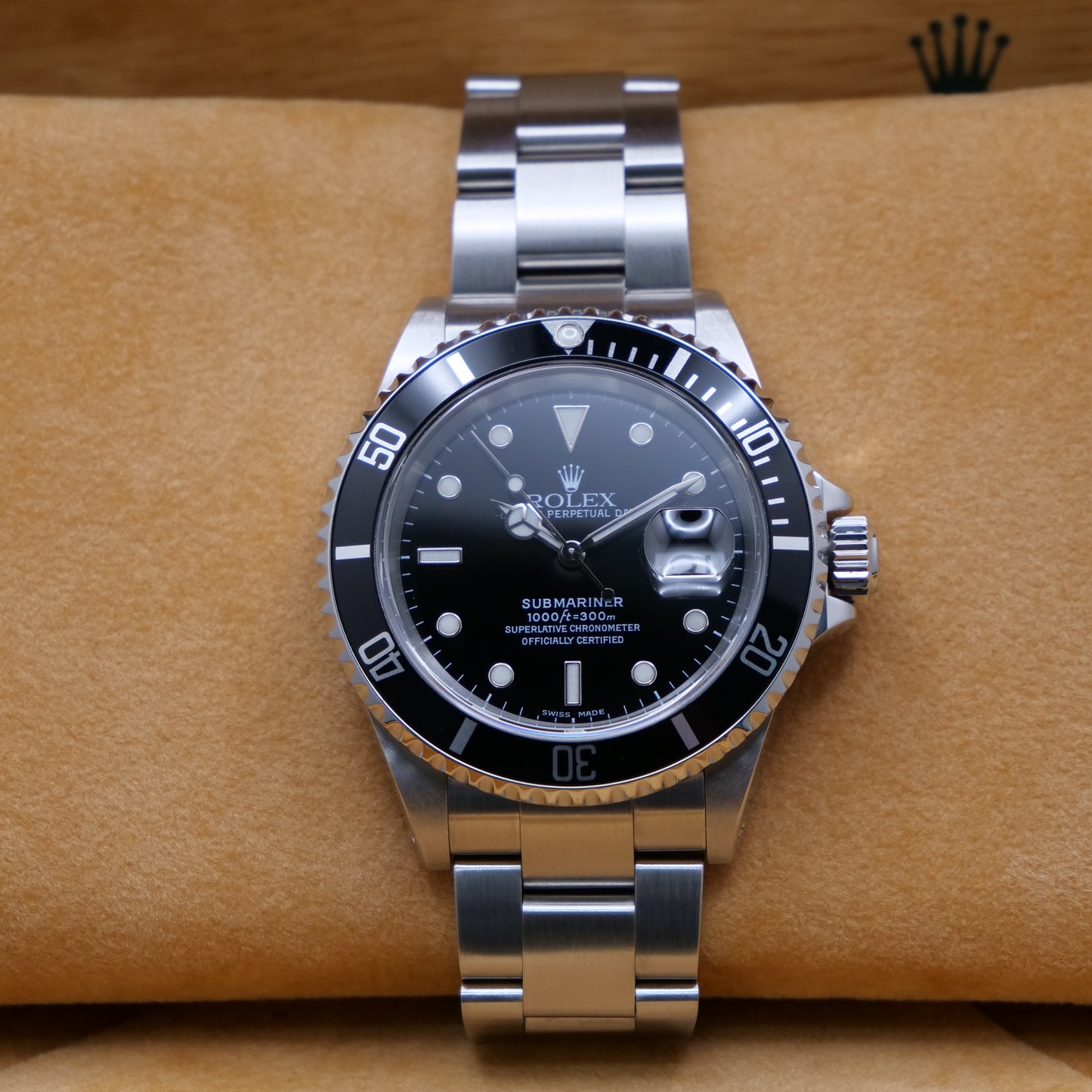 Rolex Submariner