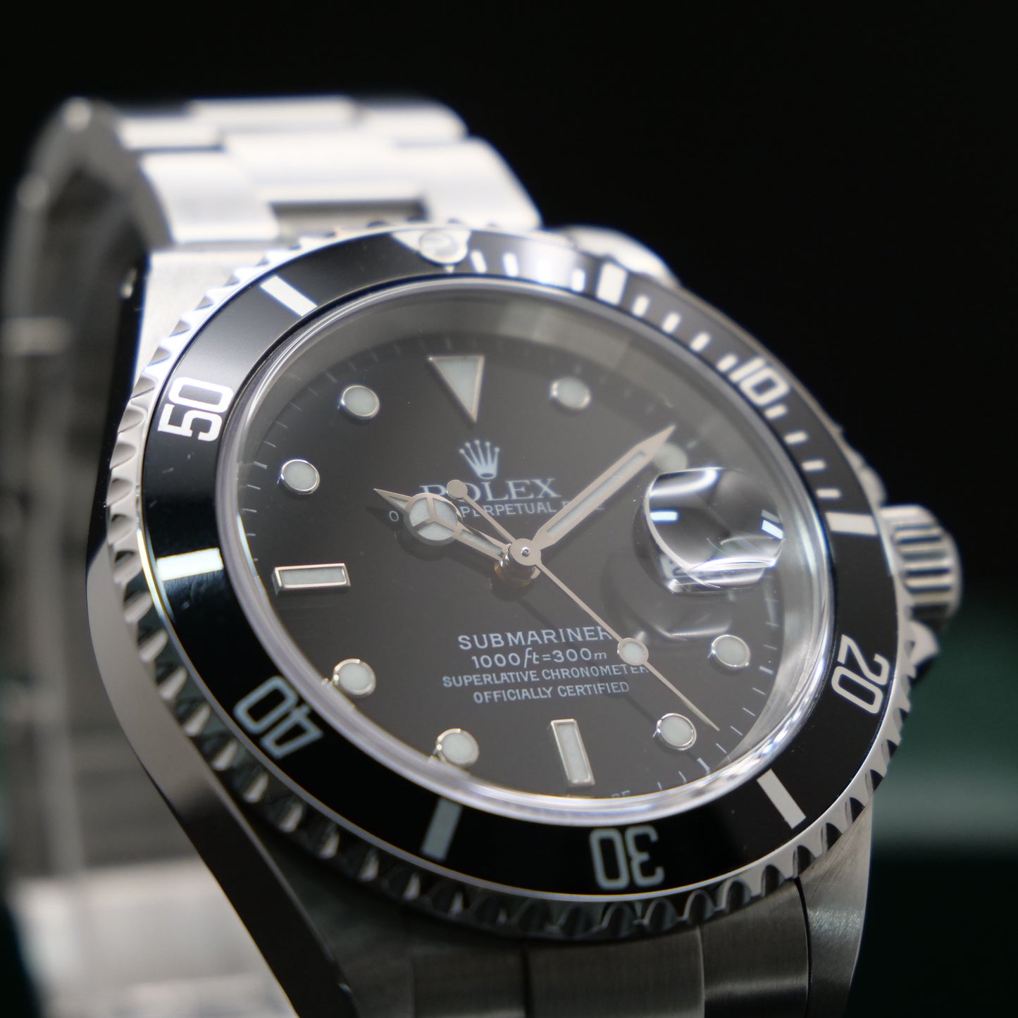 Rolex Submariner