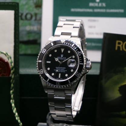 Rolex Submariner