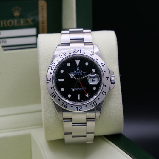 Rolex Explorer II