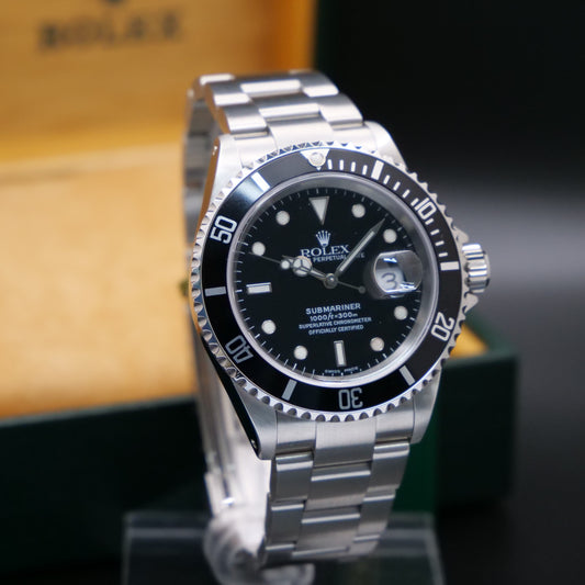 Rolex Submariner