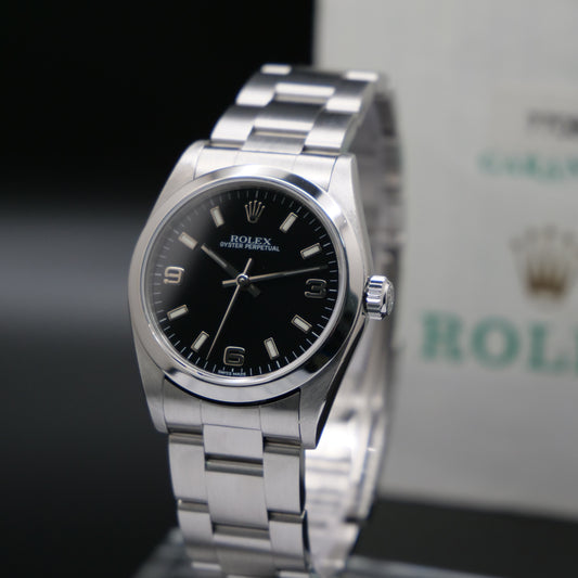 Rolex Oyster perpetual