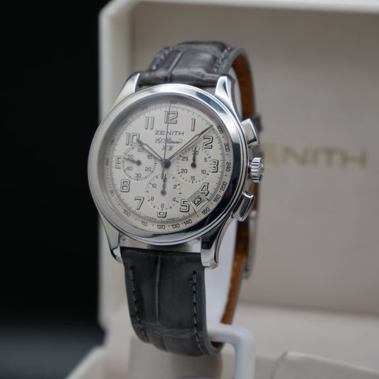 Zenith El Primero HW