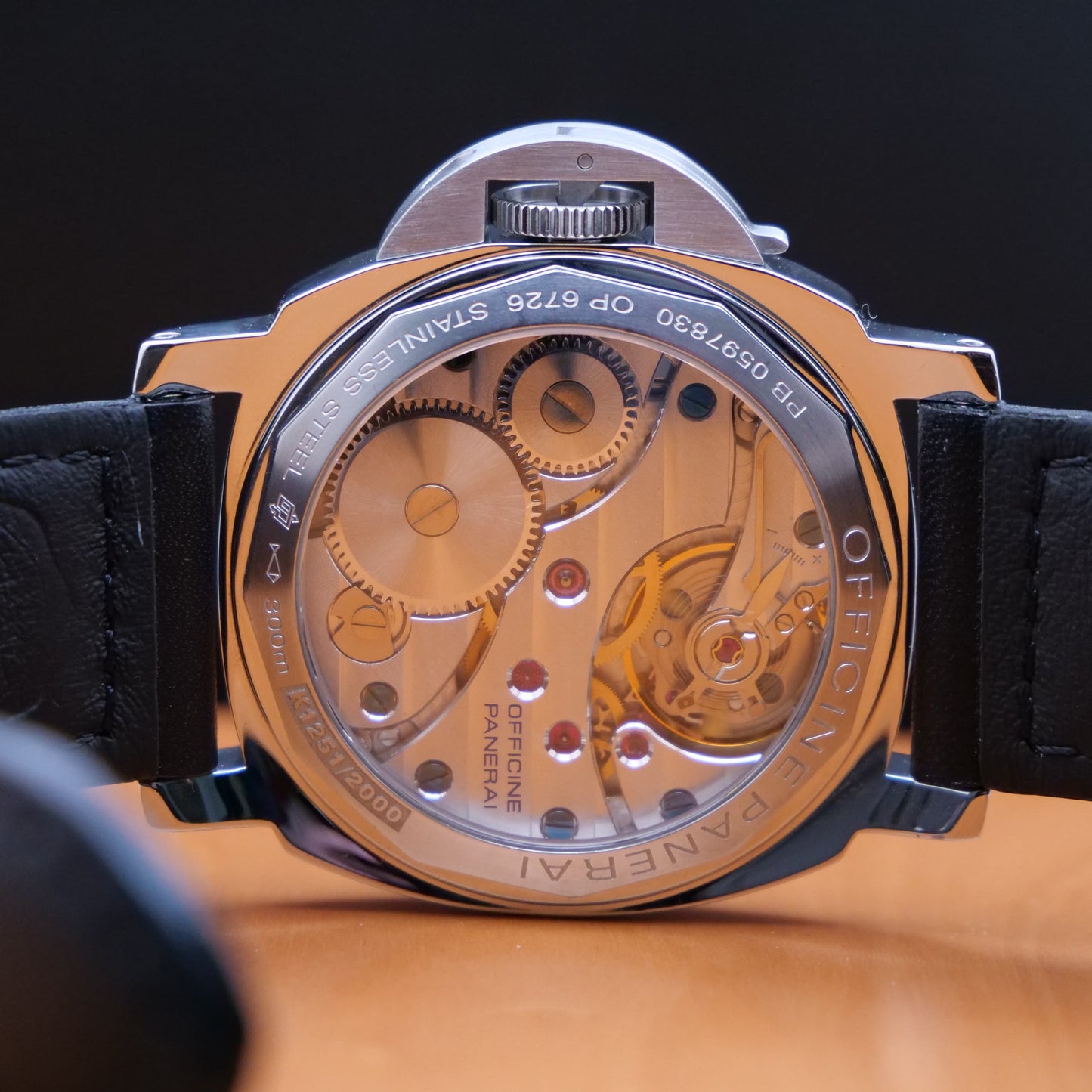 Panerai Luminor