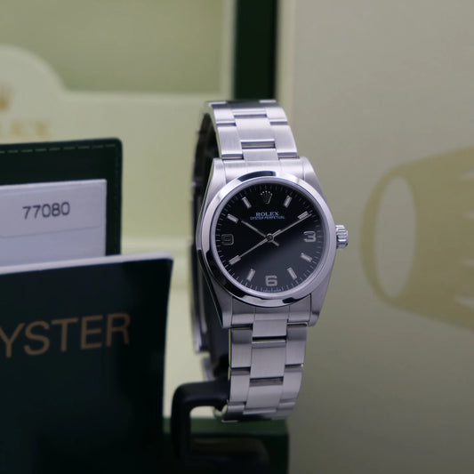 Rolex Oyster Perpetual