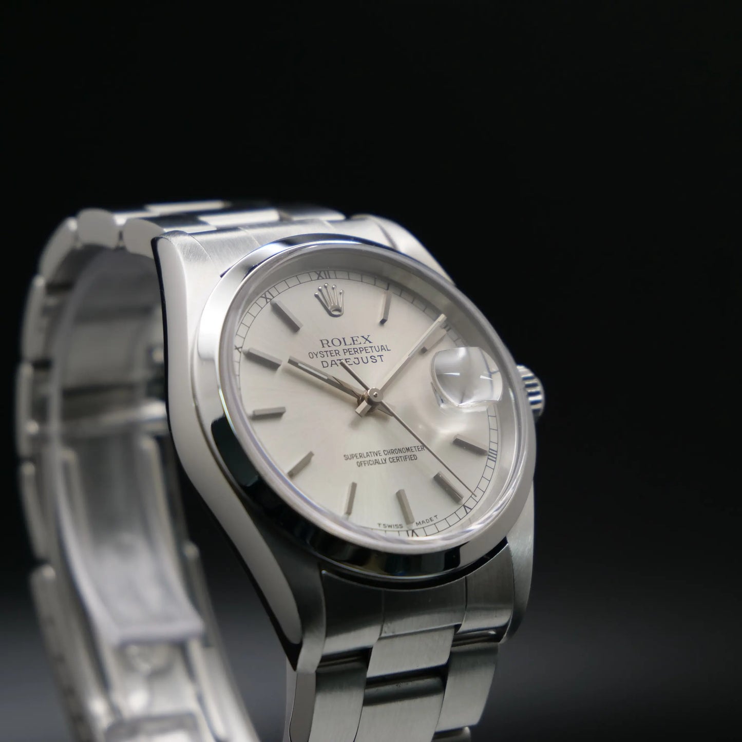 Rolex Datejust 36mm