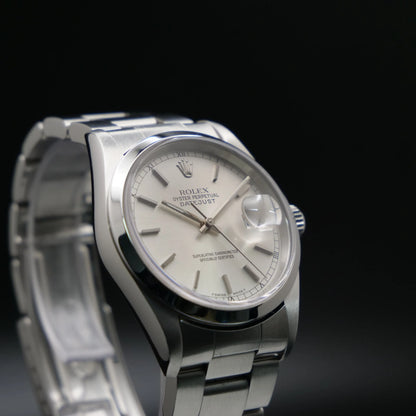 Rolex Datejust 36mm