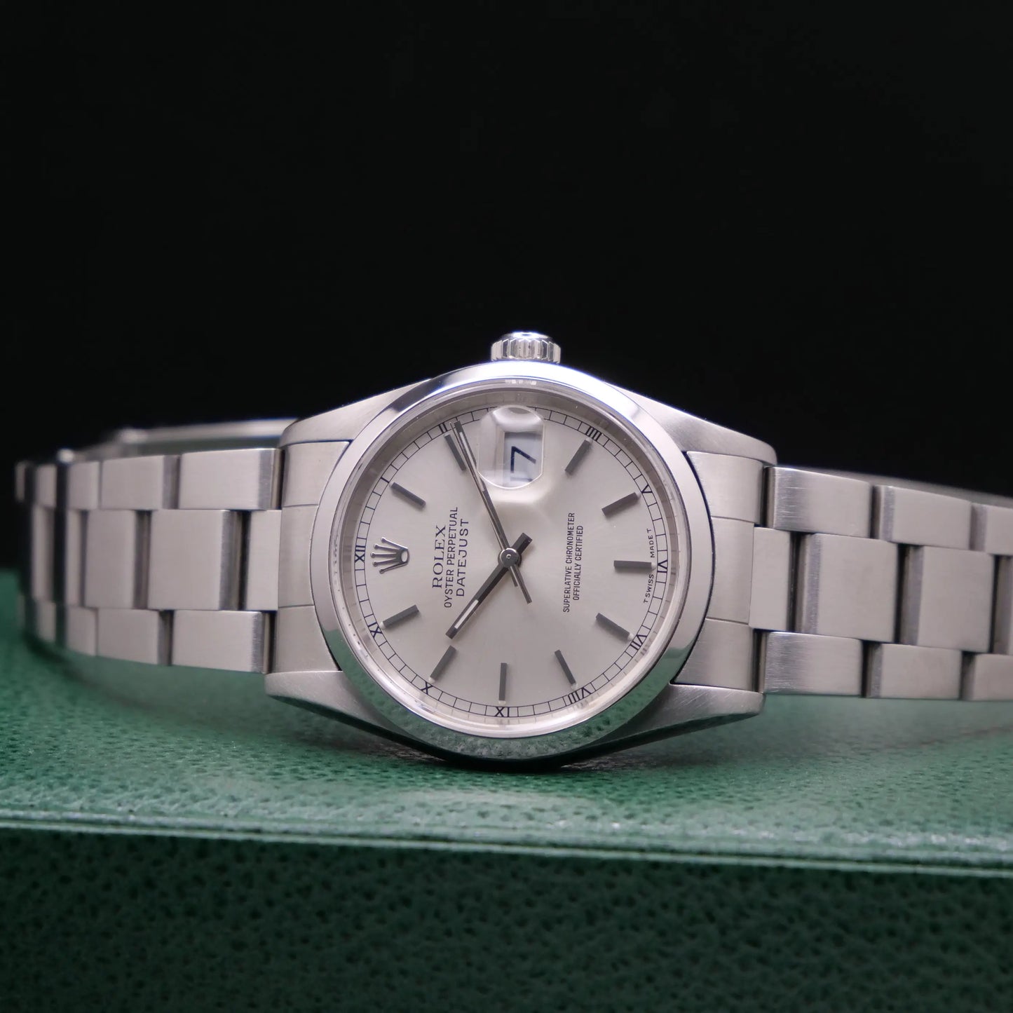 Rolex Datejust 36mm