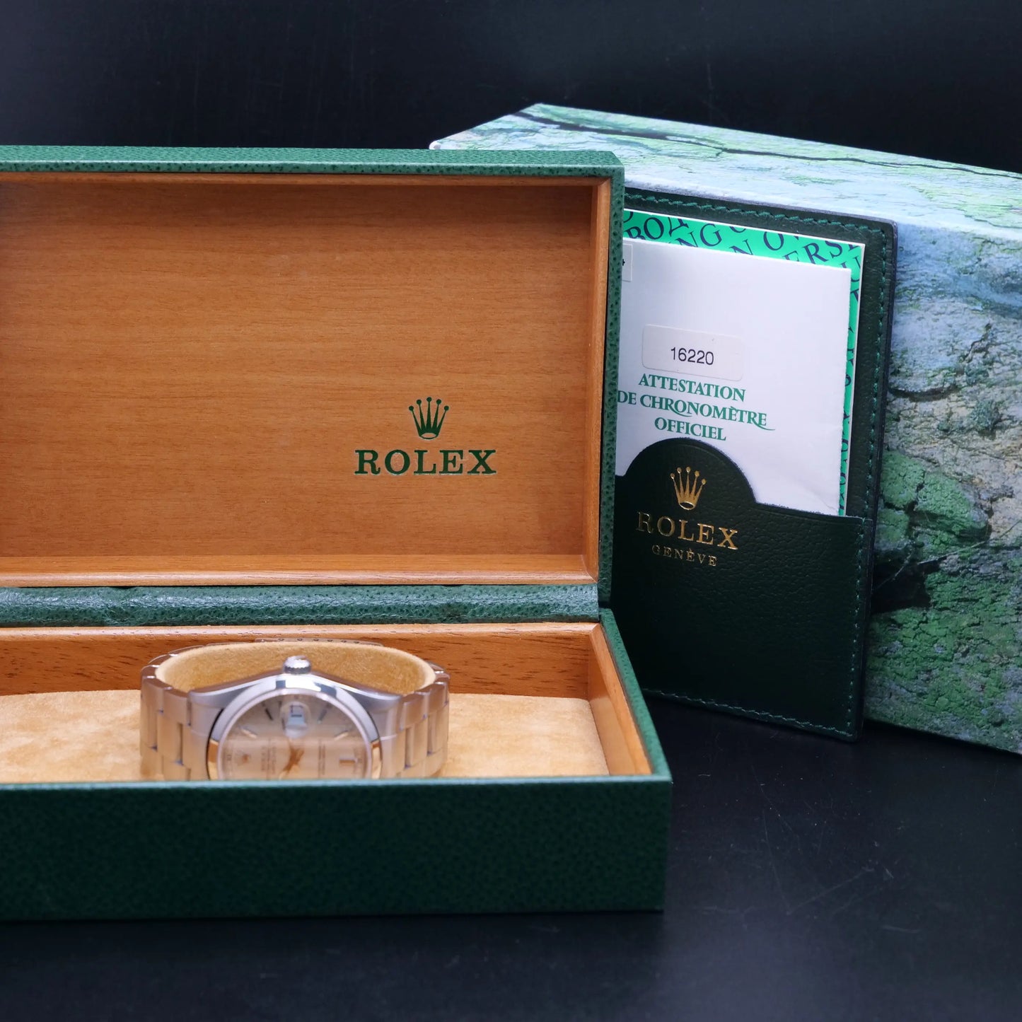 Rolex Datejust 36mm