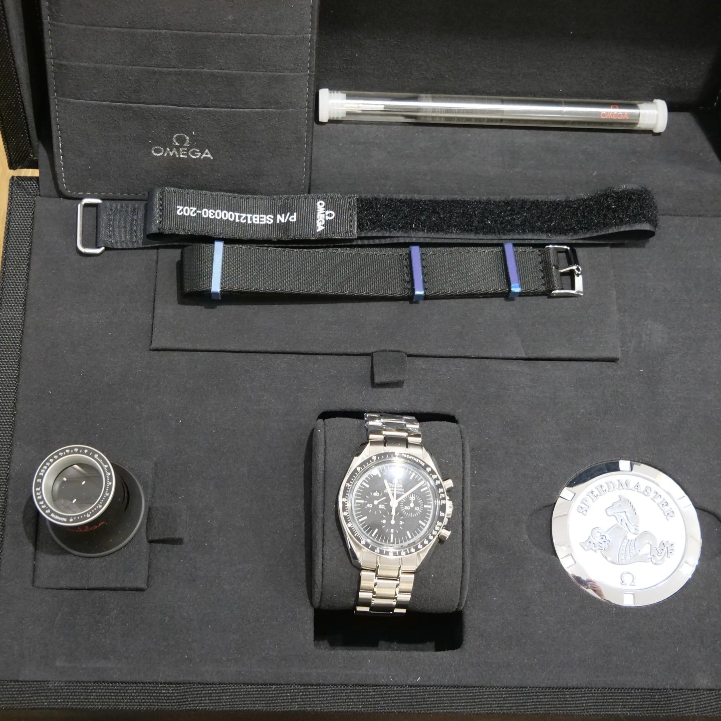Omega Speedmaster Professional Moonwatch