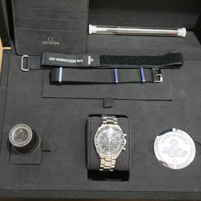 Omega Speedmaster Professional Moonwatch