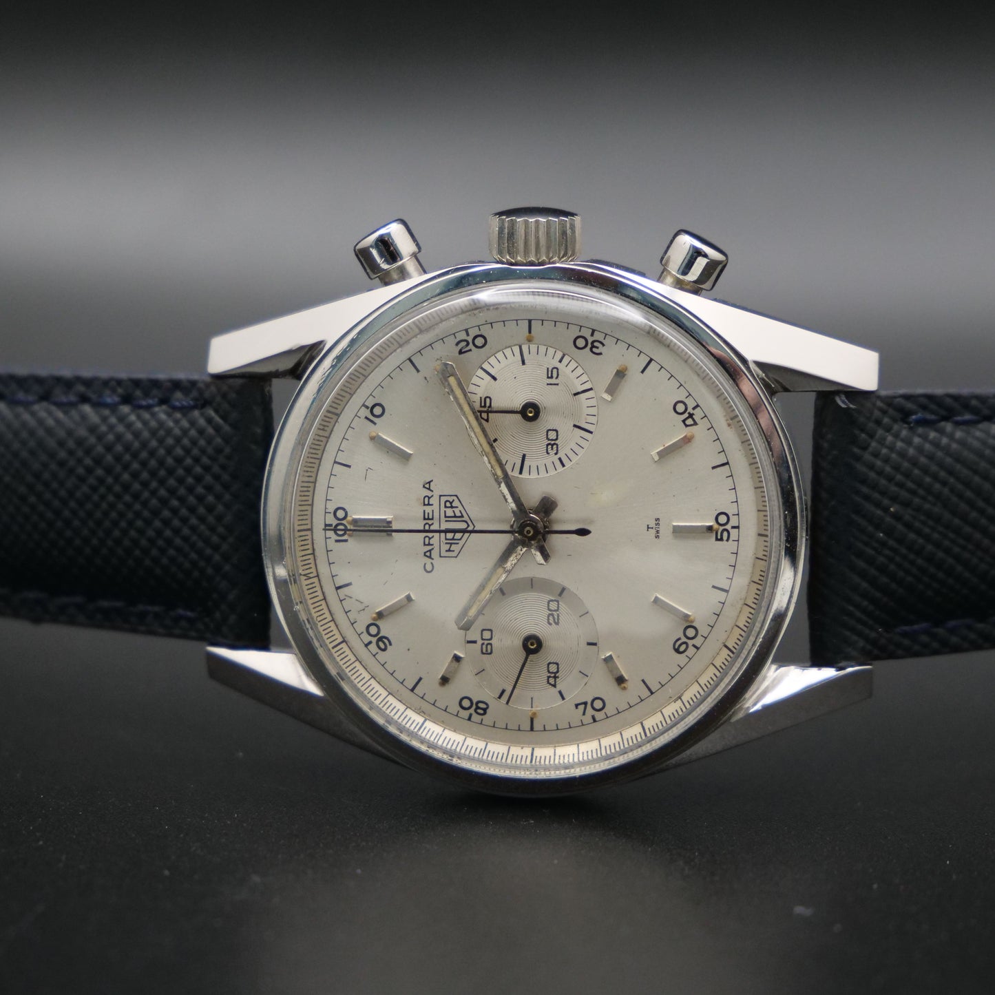 Heuer carrera