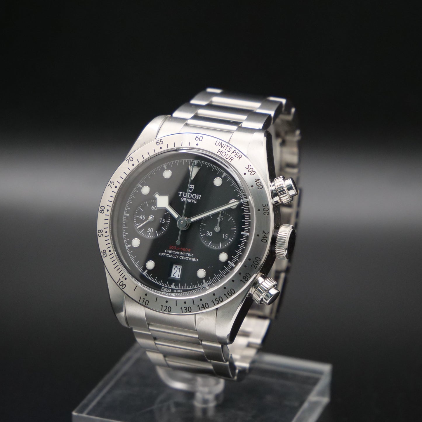 Tudo Blackbay chrono