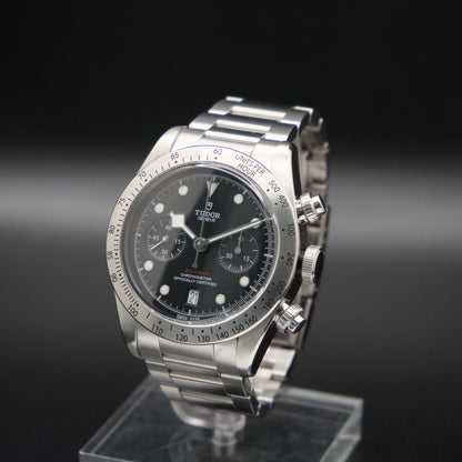 Tudo Blackbay chrono