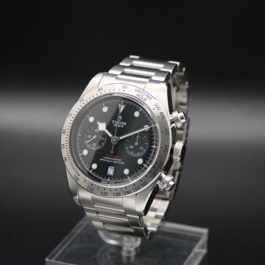 Tudo Blackbay chrono