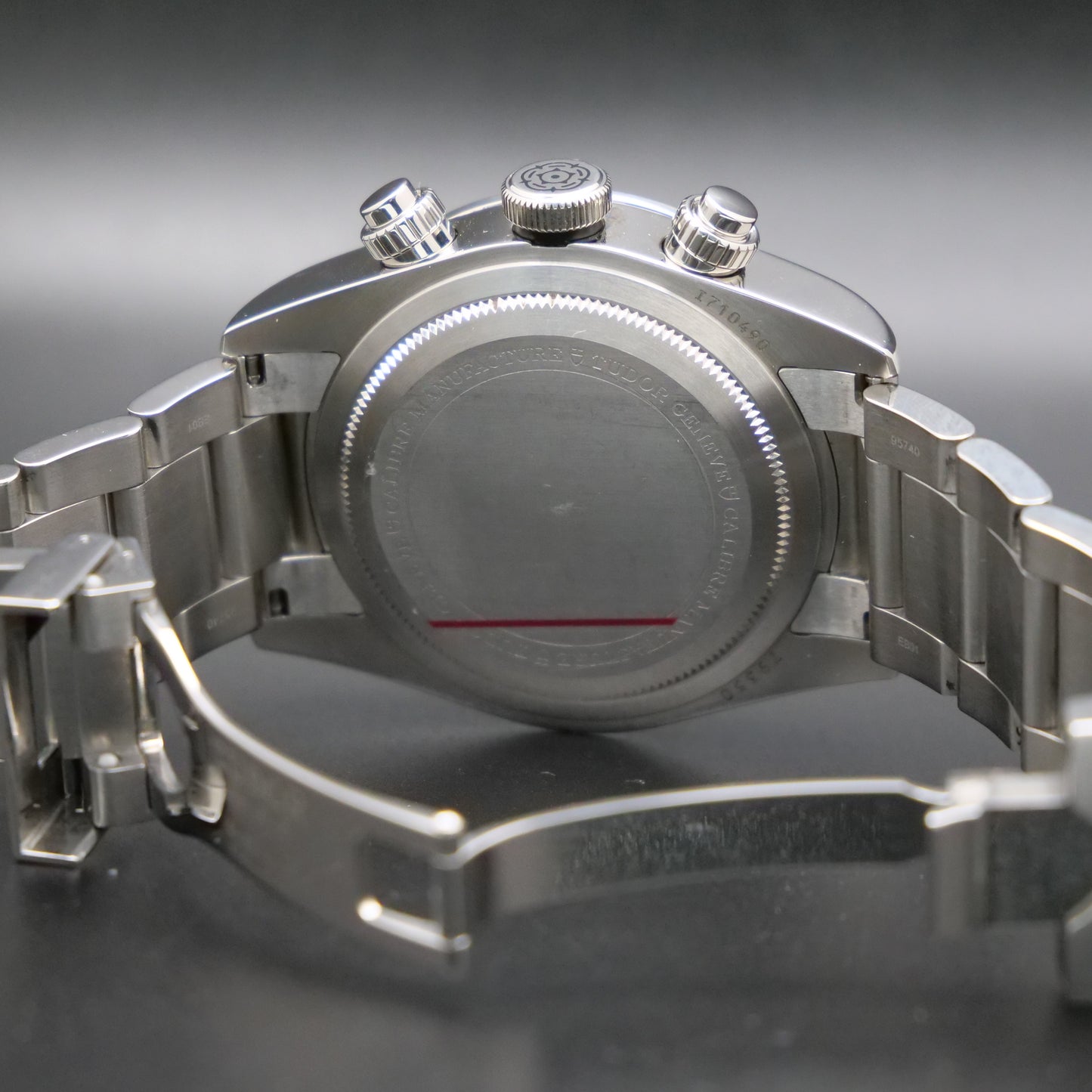 Tudo Blackbay chrono