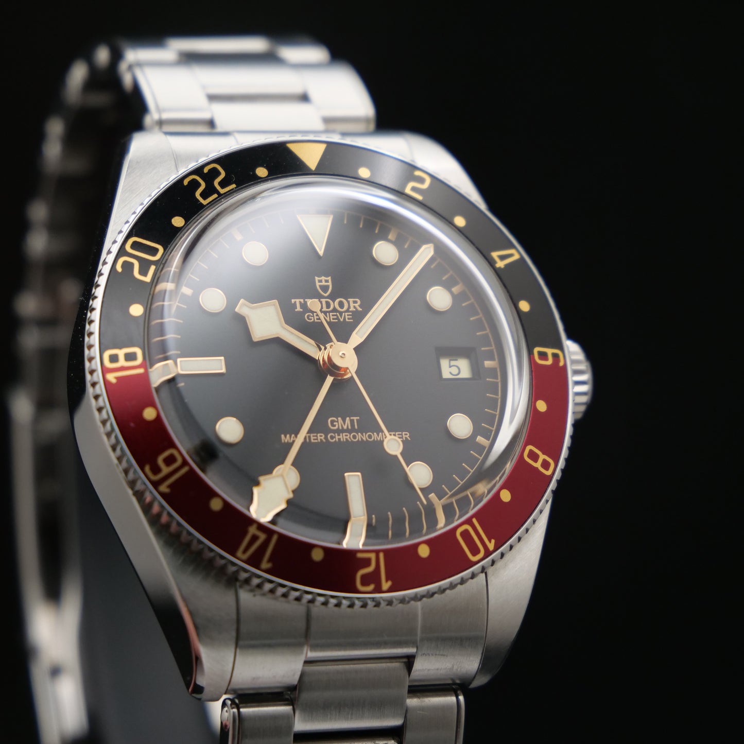 Tudo Blackbay 58 GMT