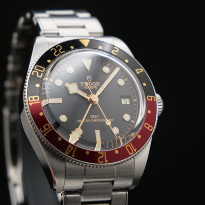 Tudo Blackbay 58 GMT