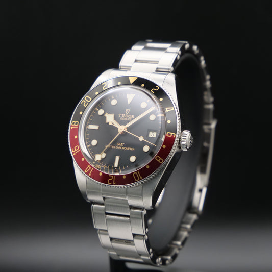Tudo Blackbay 58 GMT