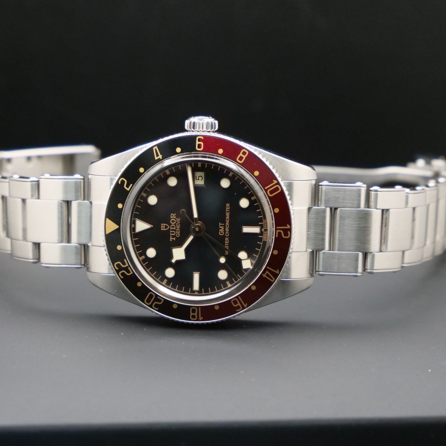 Tudo Blackbay 58 GMT