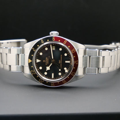 Tudo Blackbay 58 GMT