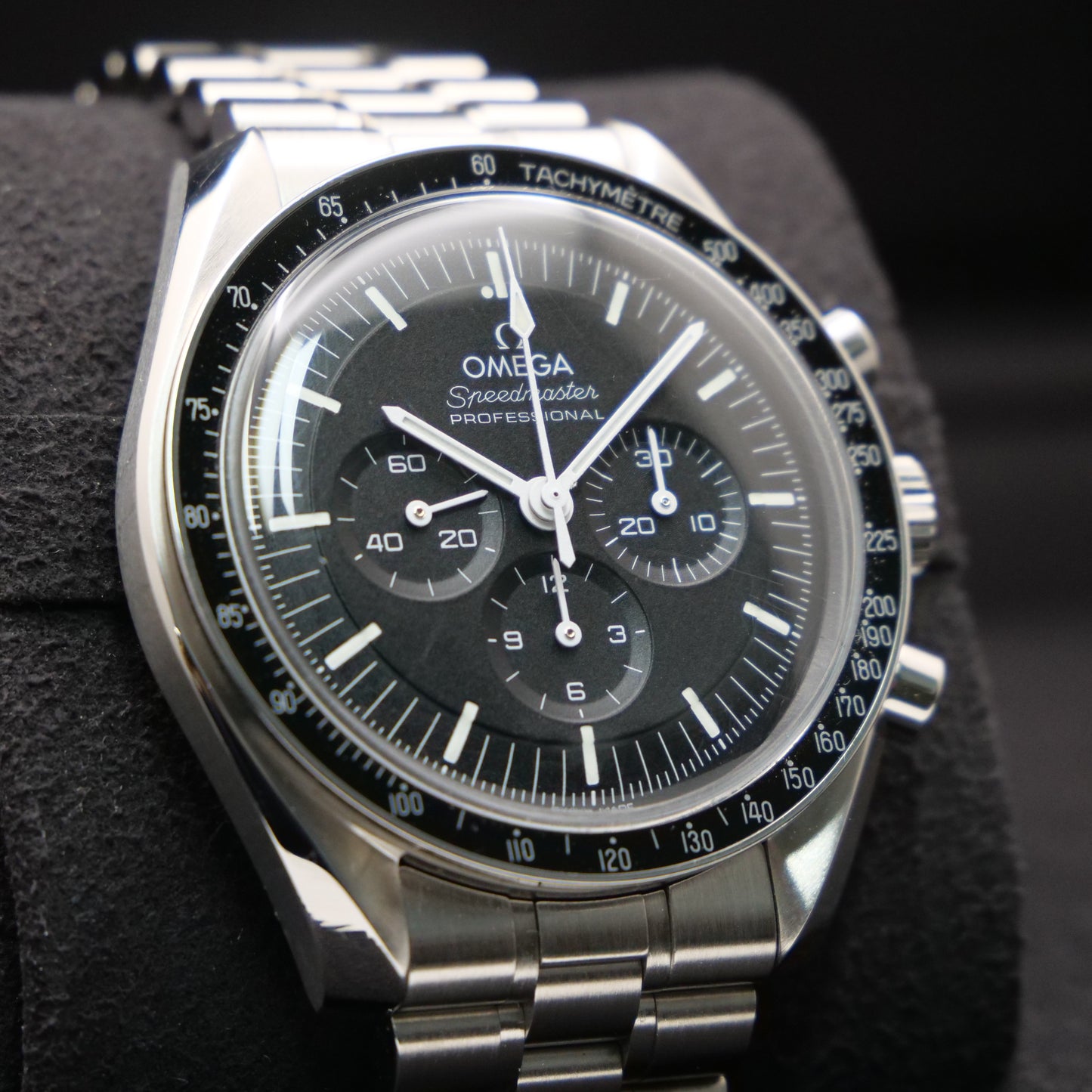 Omega Speedmaster Professional Moonwatch