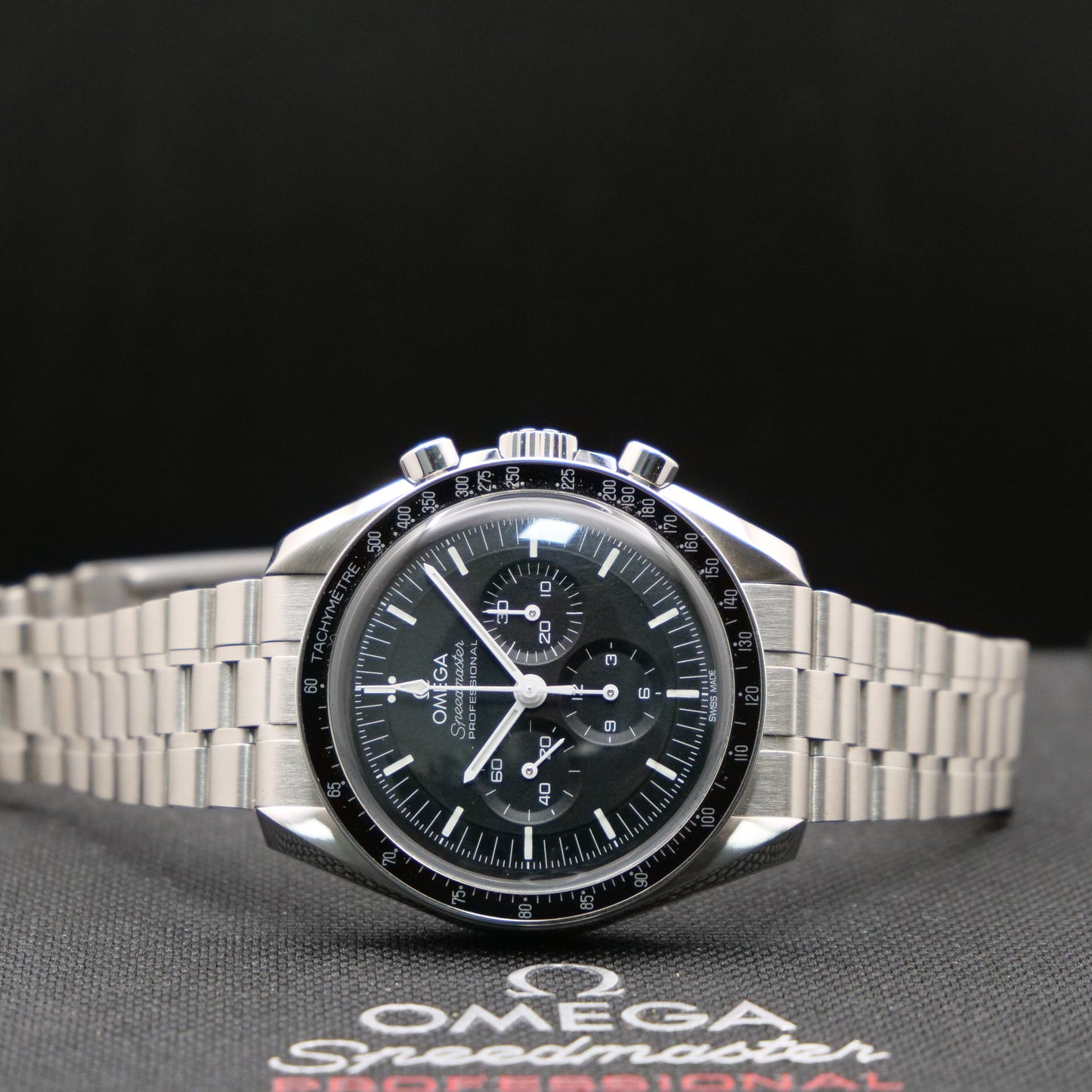 Omega Speedmaster Professional Moonwatch