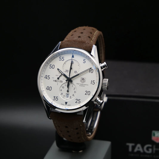 Tag Heuer carrera calibre 1887
