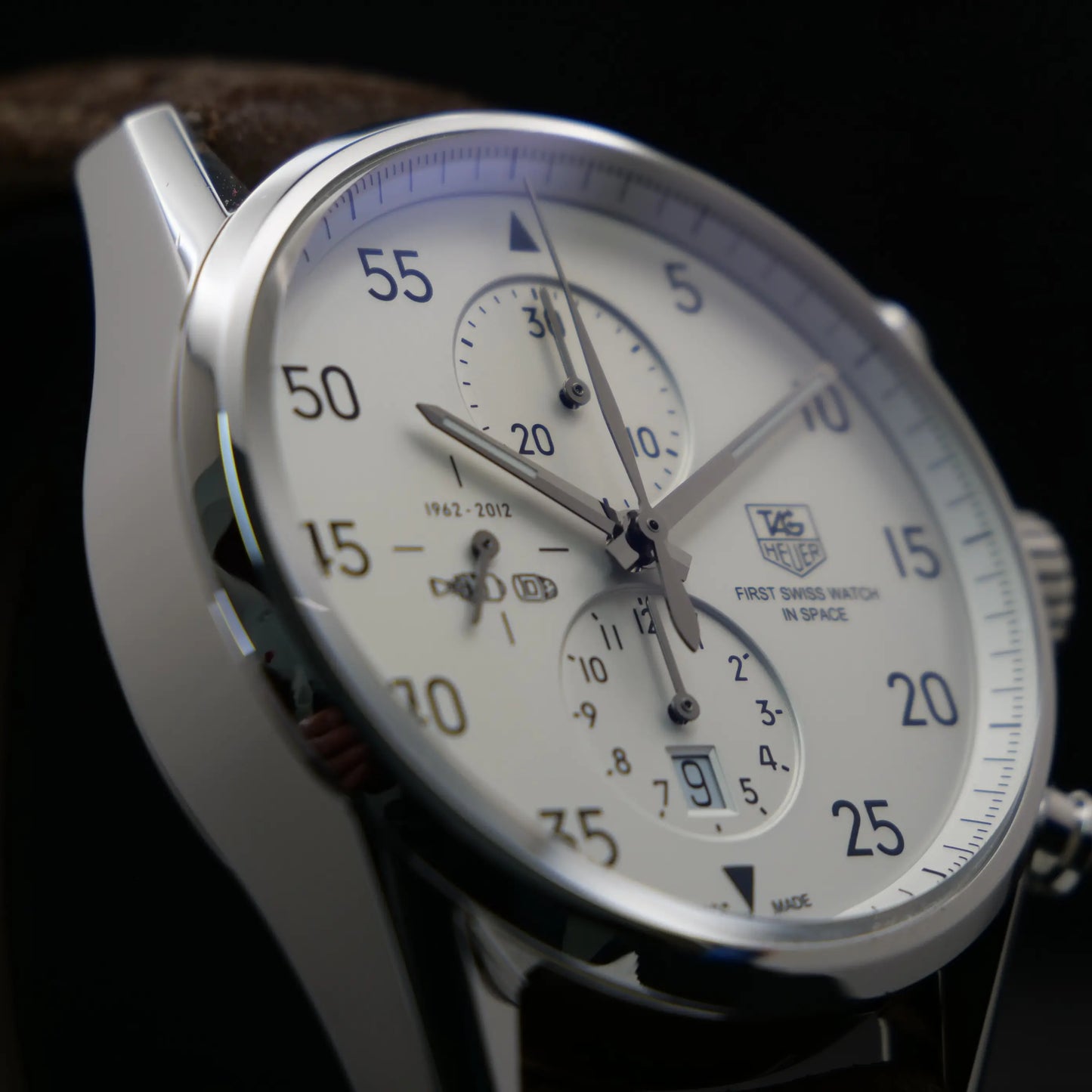 Tag Heuer carrera calibre 1887
