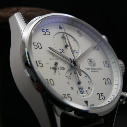 Tag Heuer carrera calibre 1887