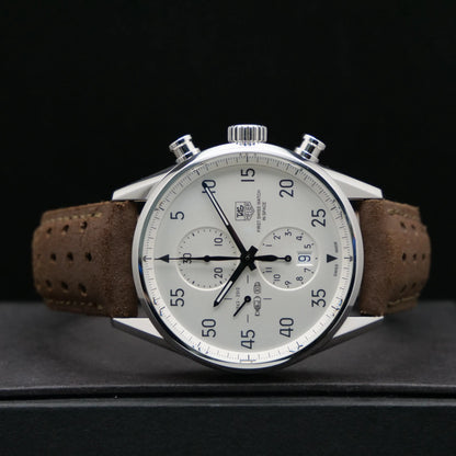 Tag Heuer carrera calibre 1887