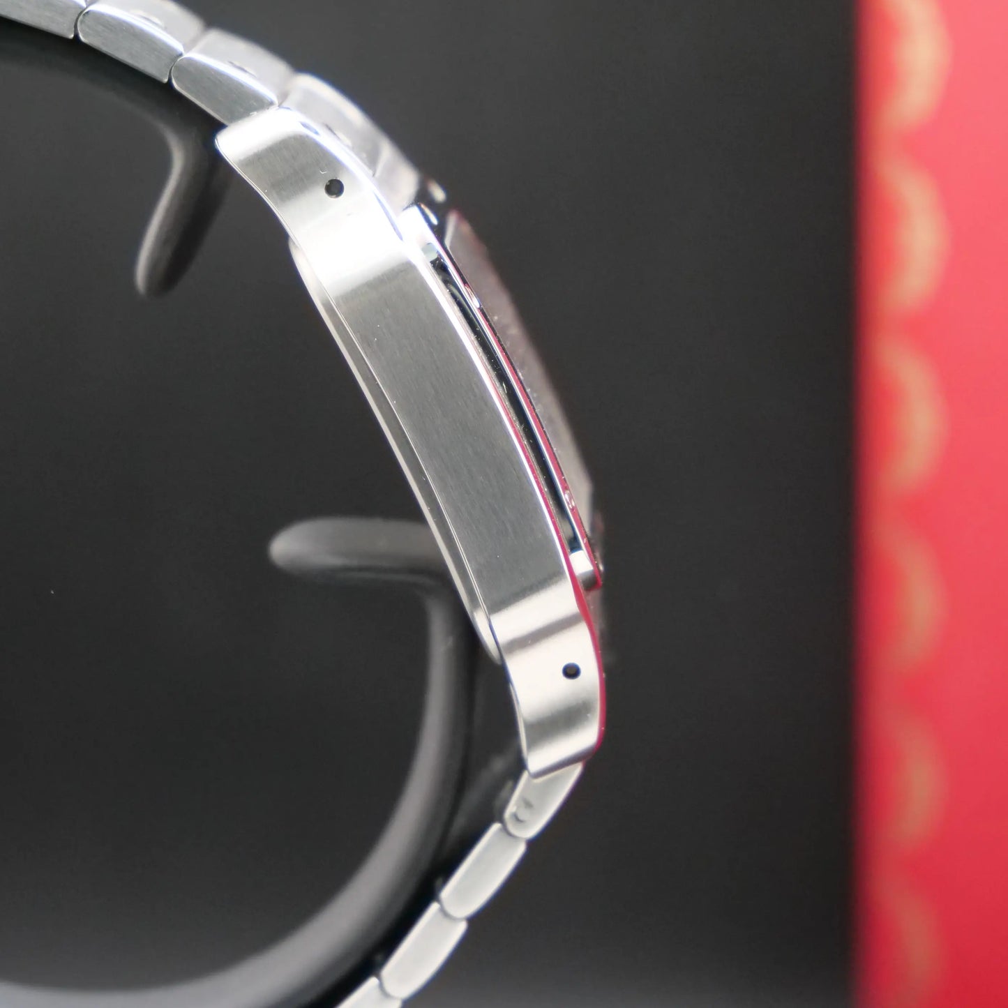 Cartier Santos galbée