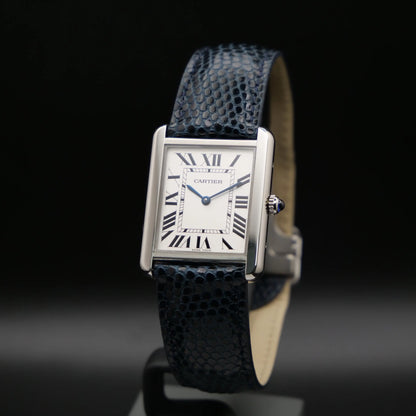 Cartier Tank solo