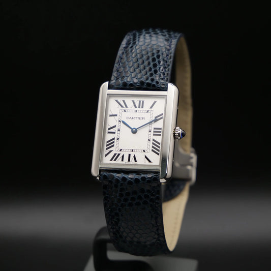 Cartier Tank solo