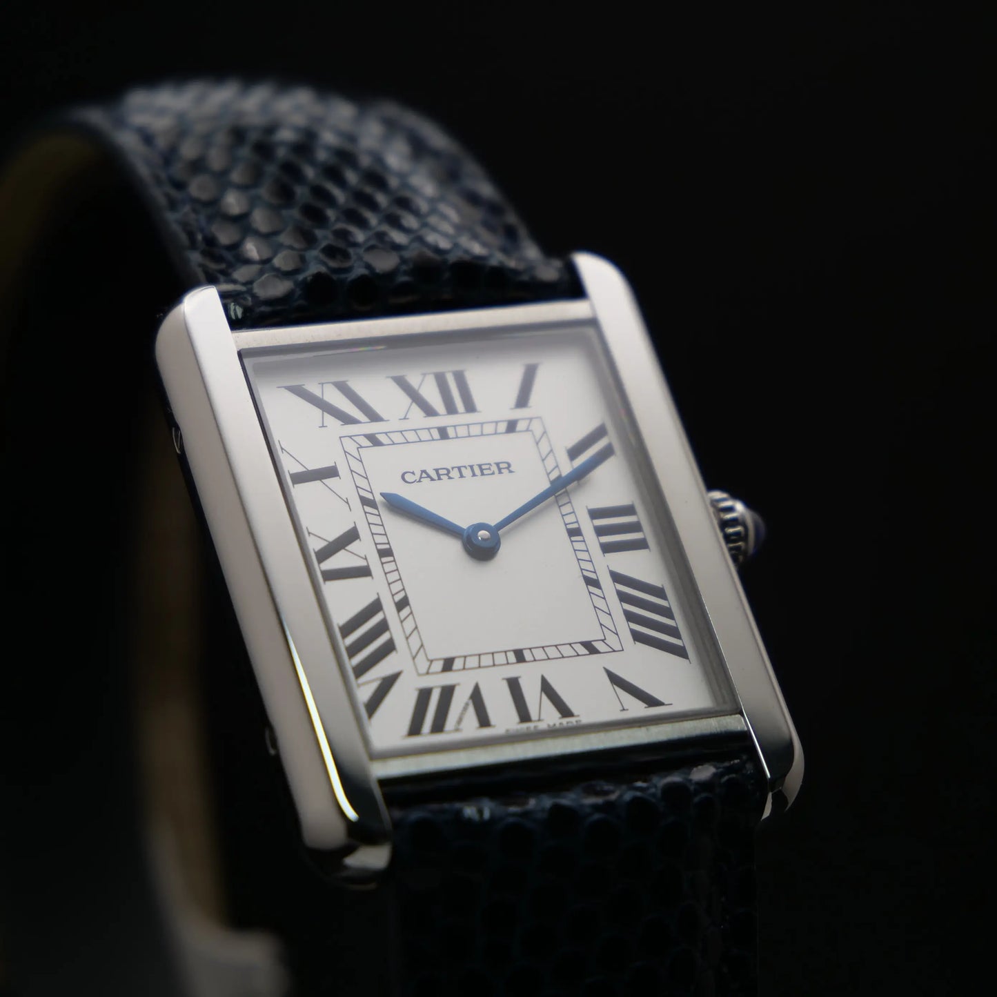 Cartier Tank solo