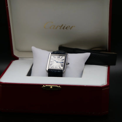 Cartier Tank solo