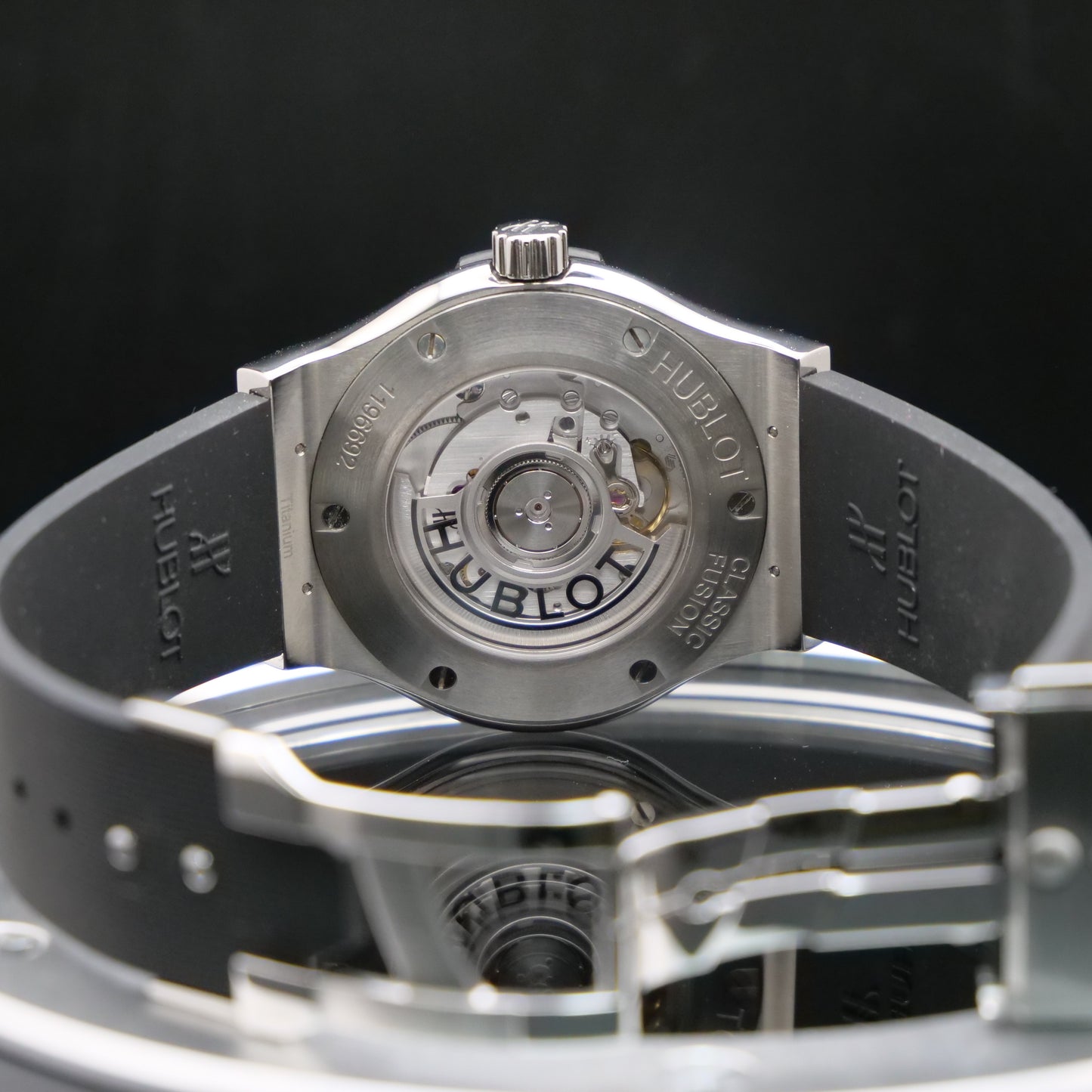 Hublot Classic fusion 2017 42mm