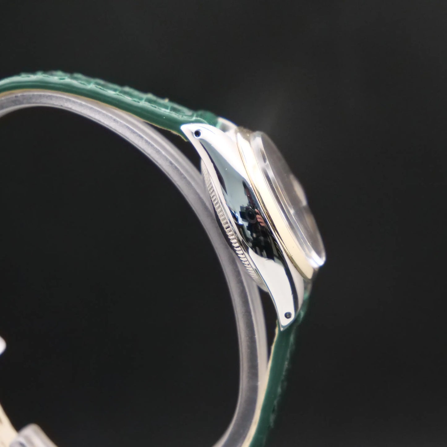 Rolex Oyster date Or/Acier