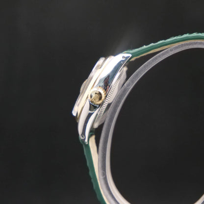 Rolex Oyster date Or/Acier