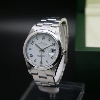 Rolex Oyster date