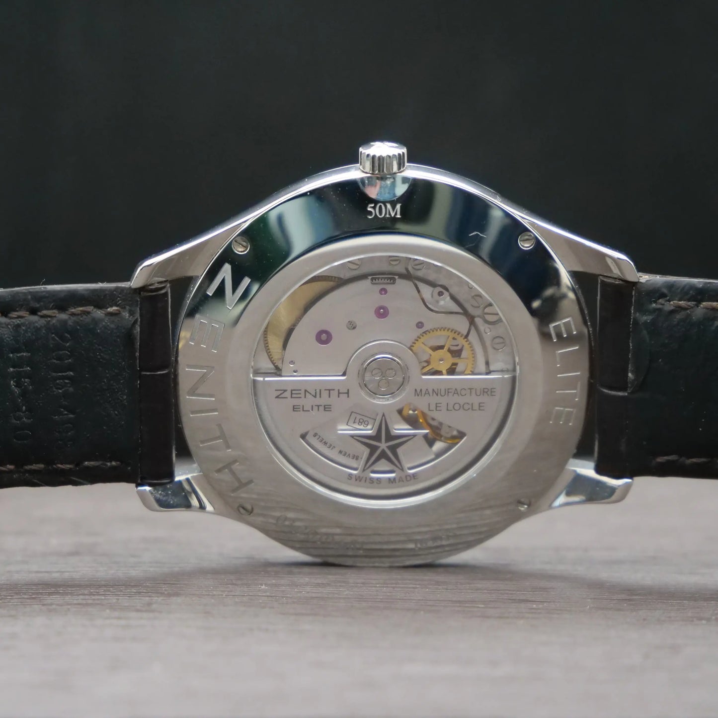 Zenith Elite Ultra Thin