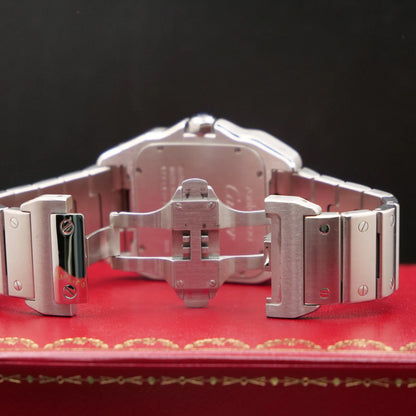 Cartier Santos 100